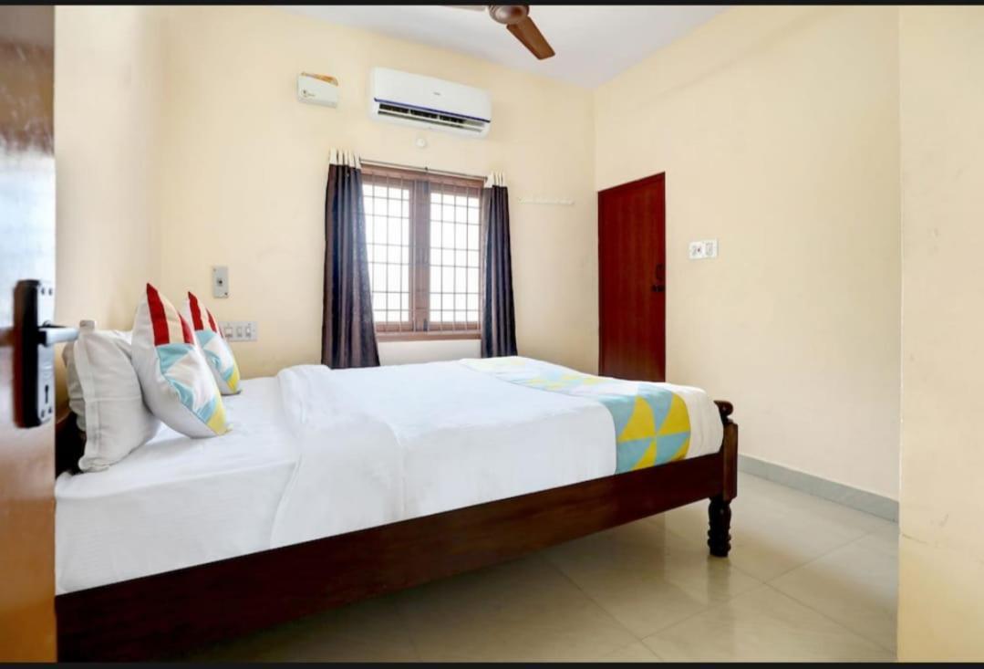 2Bhk Villa Near To Rock Beach Pondicherry Eksteriør bilde