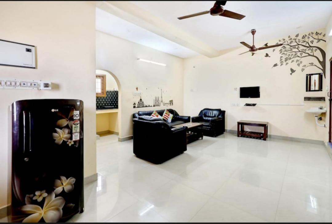 2Bhk Villa Near To Rock Beach Pondicherry Eksteriør bilde